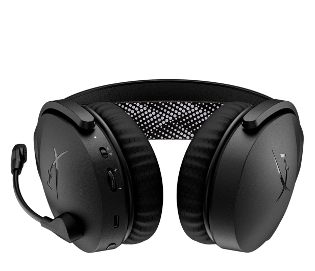 HYPERX Cloud Jet Wireless Black AJ0T1AA - 1346025 - zdjęcie 5
